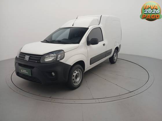 FIAT FIORINO 1.4 MPI FURGÃO ENDURANCE 8V FLEX 2P MANUAL